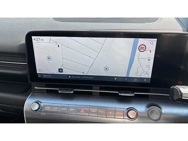 Hyundai KONA KONA 160kW Ultimate 65kWh 5dr Auto Grey