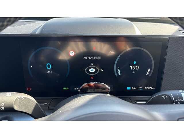 Hyundai KONA KONA 160kW Ultimate 65kWh 5dr Auto Grey