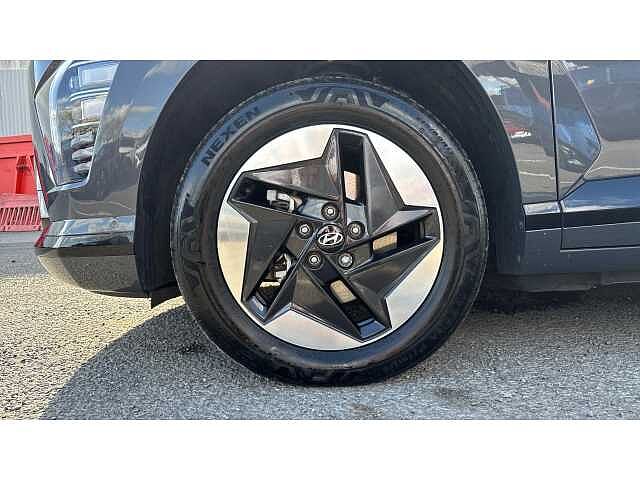 Hyundai KONA KONA 160kW Ultimate 65kWh 5dr Auto Grey