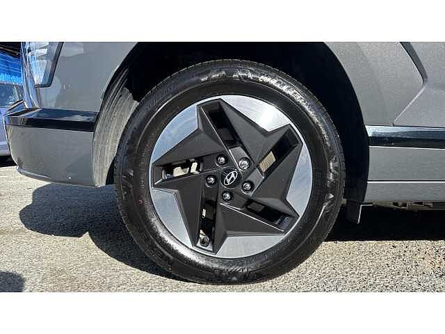 Hyundai KONA KONA 160kW Ultimate 65kWh 5dr Auto Grey