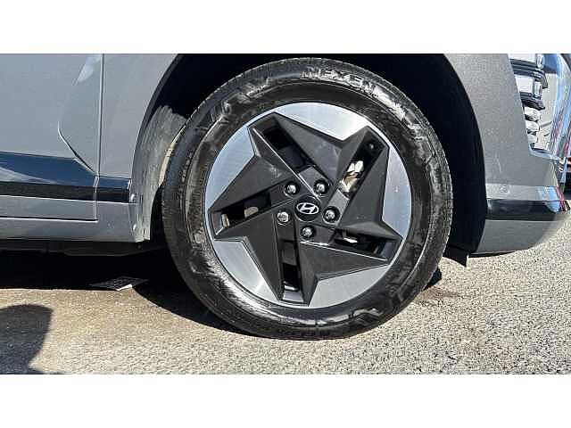 Hyundai KONA KONA 160kW Ultimate 65kWh 5dr Auto Grey