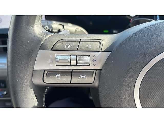 Hyundai KONA KONA 160kW Ultimate 65kWh 5dr Auto Grey