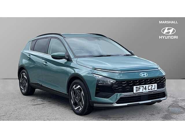 Hyundai Bayon BAYON 1.0 TGDi Premium 5dr DCT