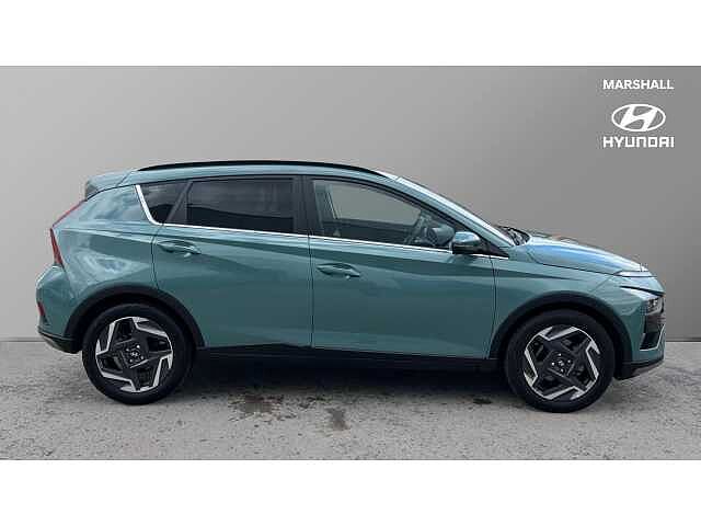 Hyundai Bayon BAYON 1.0 TGDi Premium 5dr DCT