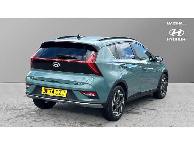 Hyundai Bayon BAYON 1.0 TGDi Premium 5dr DCT