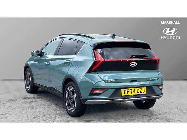 Hyundai Bayon BAYON 1.0 TGDi Premium 5dr DCT