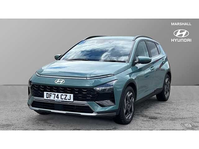 Hyundai Bayon BAYON 1.0 TGDi Premium 5dr DCT