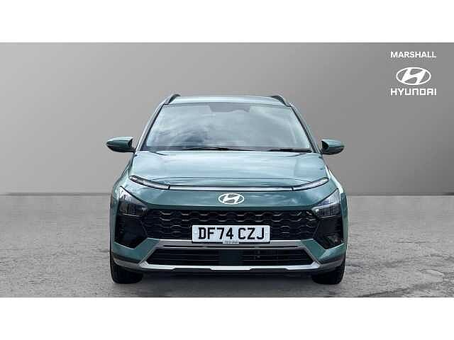 Hyundai Bayon BAYON 1.0 TGDi Premium 5dr DCT
