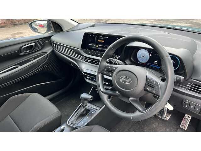 Hyundai Bayon BAYON 1.0 TGDi Premium 5dr DCT
