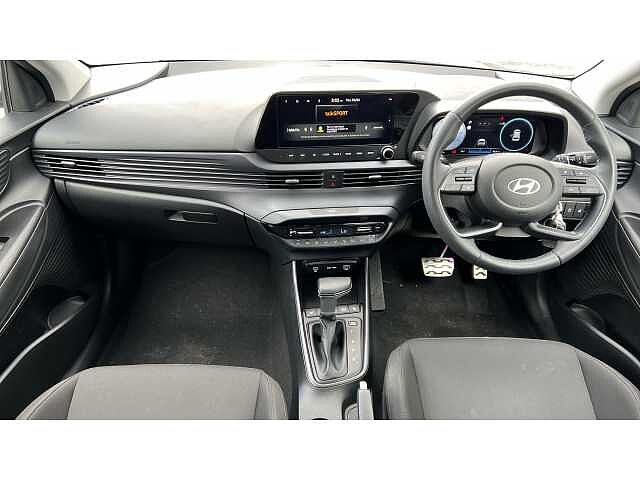 Hyundai Bayon BAYON 1.0 TGDi Premium 5dr DCT