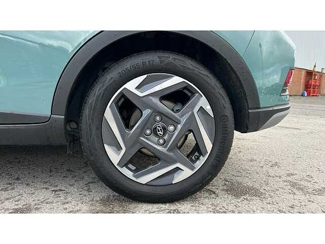 Hyundai Bayon BAYON 1.0 TGDi Premium 5dr DCT