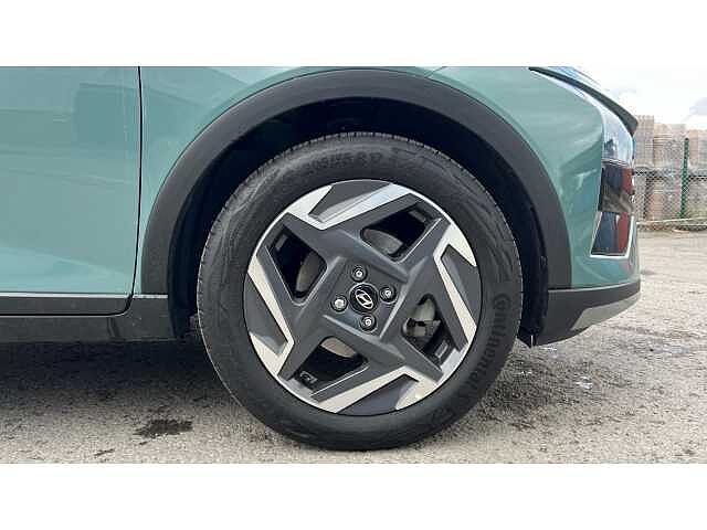 Hyundai Bayon BAYON 1.0 TGDi Premium 5dr DCT