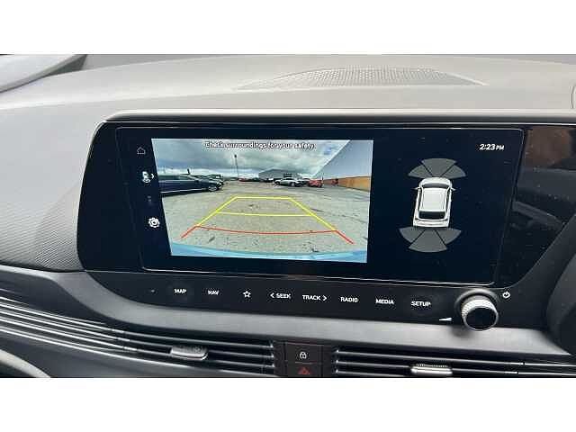 Hyundai Bayon BAYON 1.0 TGDi Premium 5dr DCT