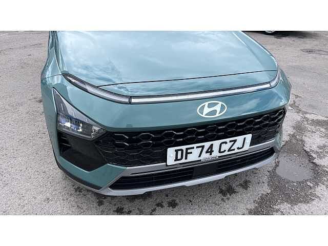 Hyundai Bayon BAYON 1.0 TGDi Premium 5dr DCT