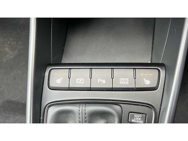 Hyundai Bayon BAYON 1.0 TGDi Premium 5dr DCT