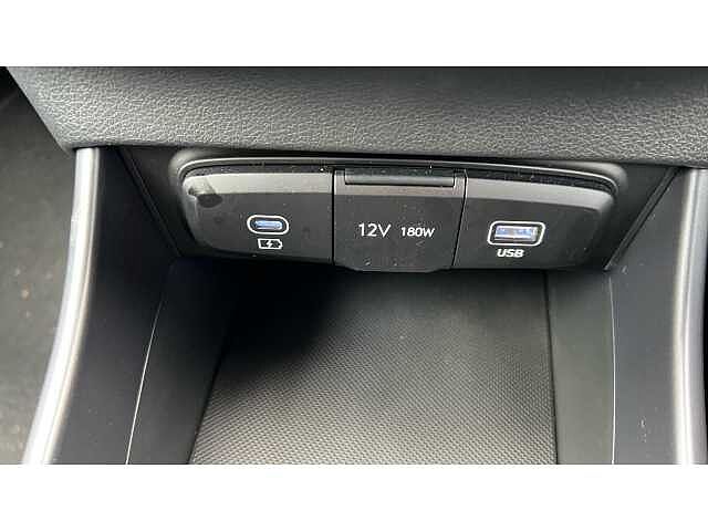 Hyundai Bayon BAYON 1.0 TGDi Premium 5dr DCT
