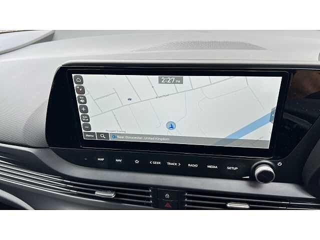 Hyundai Bayon BAYON 1.0 TGDi Premium 5dr DCT