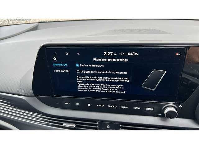 Hyundai Bayon BAYON 1.0 TGDi Premium 5dr DCT