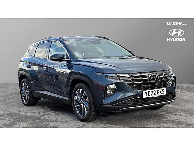 TUCSON 1.6 TGDi Premium 5dr 2WD