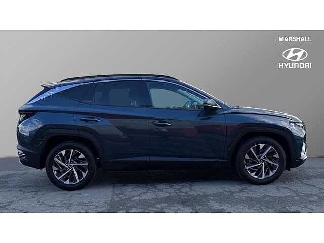 Hyundai TUCSON TUCSON 1.6 TGDi Premium 5dr 2WD Blue