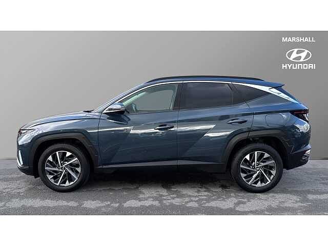 Hyundai TUCSON TUCSON 1.6 TGDi Premium 5dr 2WD Blue