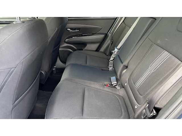 Hyundai TUCSON TUCSON 1.6 TGDi Premium 5dr 2WD Blue