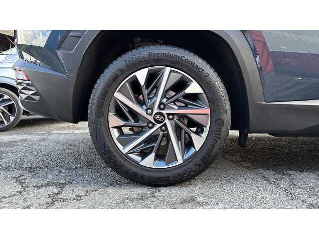 Hyundai TUCSON TUCSON 1.6 TGDi Premium 5dr 2WD Blue