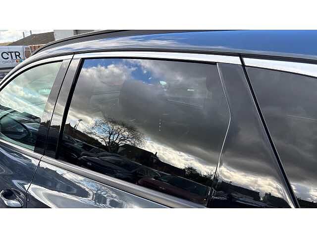 Hyundai TUCSON TUCSON 1.6 TGDi Premium 5dr 2WD Blue