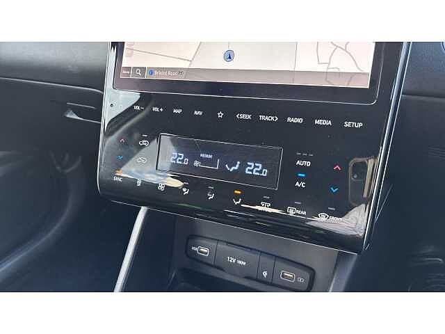 Hyundai TUCSON TUCSON 1.6 TGDi Premium 5dr 2WD Blue