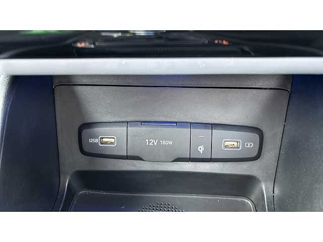 Hyundai TUCSON TUCSON 1.6 TGDi Premium 5dr 2WD Blue