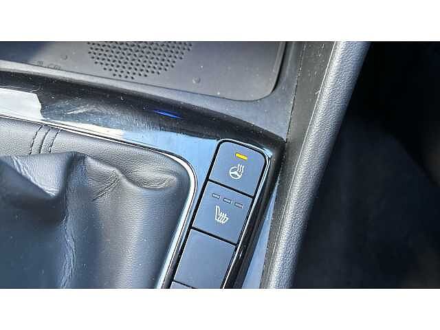 Hyundai TUCSON TUCSON 1.6 TGDi Premium 5dr 2WD Blue
