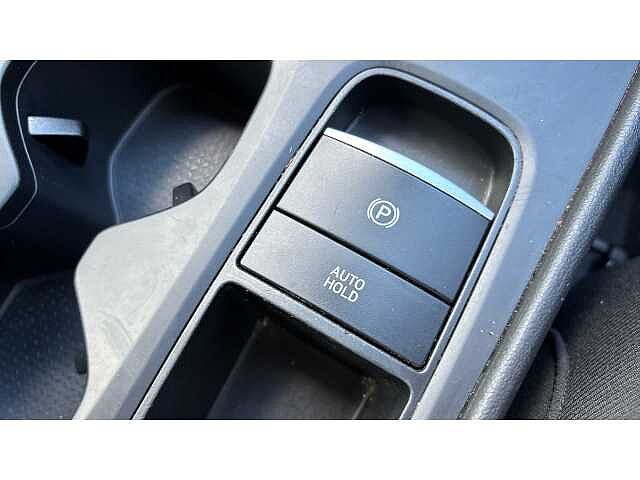Hyundai TUCSON TUCSON 1.6 TGDi Premium 5dr 2WD Blue