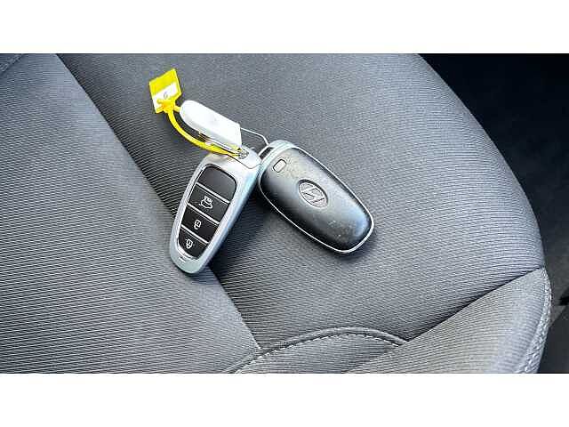 Hyundai TUCSON TUCSON 1.6 TGDi Premium 5dr 2WD Blue