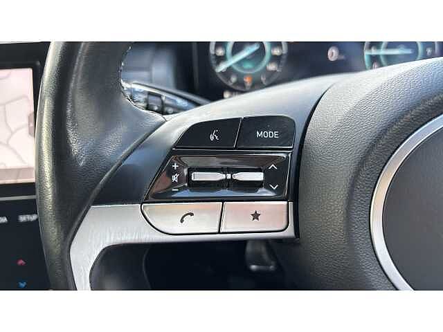 Hyundai TUCSON TUCSON 1.6 TGDi Premium 5dr 2WD Blue