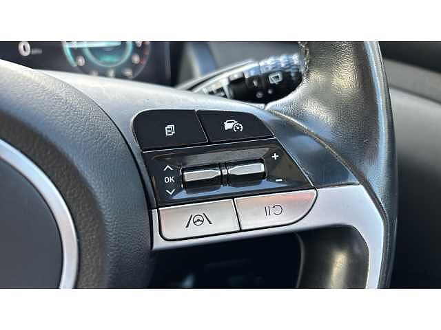 Hyundai TUCSON TUCSON 1.6 TGDi Premium 5dr 2WD Blue
