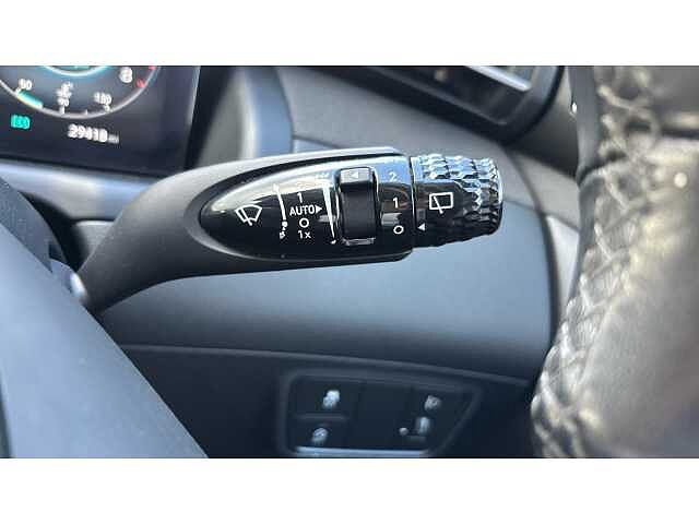 Hyundai TUCSON TUCSON 1.6 TGDi Premium 5dr 2WD Blue