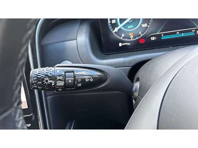 Hyundai TUCSON TUCSON 1.6 TGDi Premium 5dr 2WD Blue