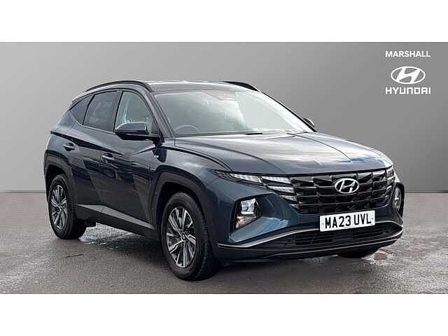 TUCSON 1.6 TGDi 48V MHD SE Connect 5dr 2WD DCT