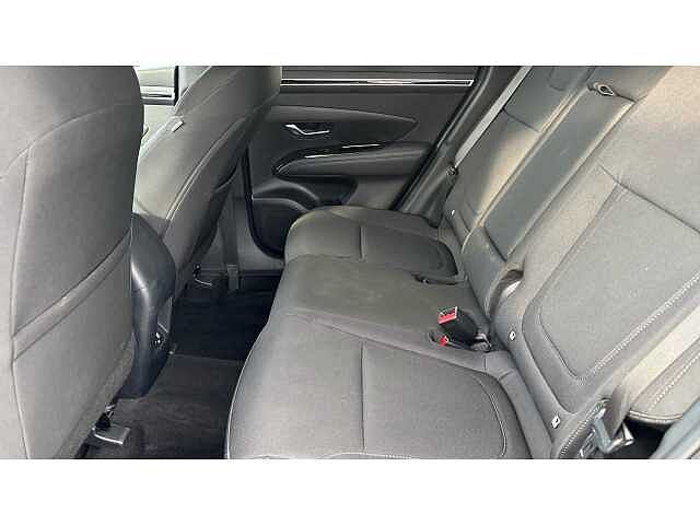Hyundai TUCSON TUCSON 1.6 TGDi 48V MHD SE Connect 5dr 2WD DCT Blue