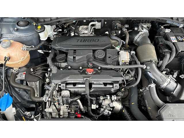Hyundai TUCSON TUCSON 1.6 TGDi 48V MHD SE Connect 5dr 2WD DCT Blue