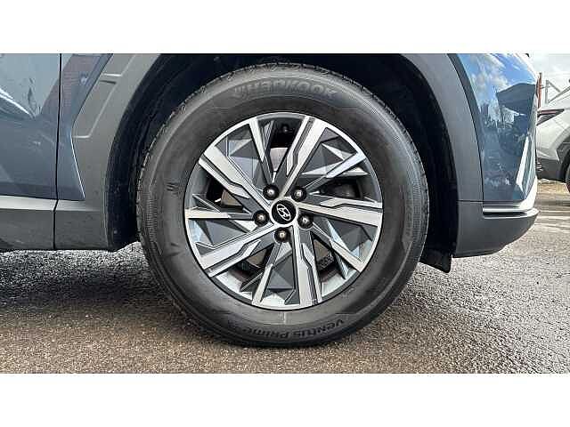 Hyundai TUCSON TUCSON 1.6 TGDi 48V MHD SE Connect 5dr 2WD DCT Blue