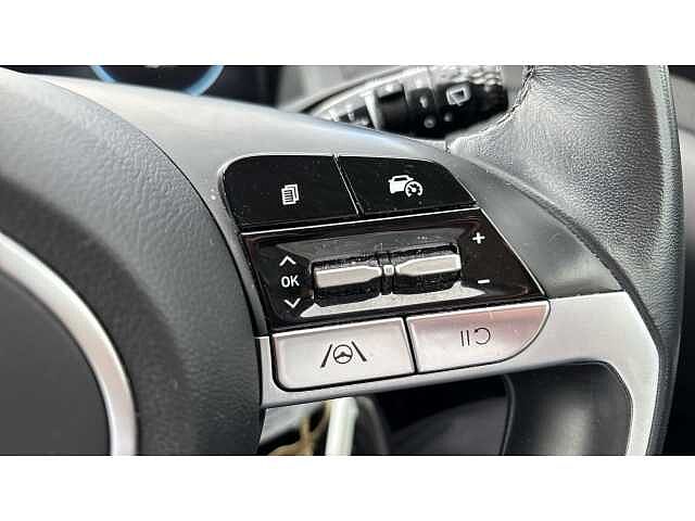 Hyundai TUCSON TUCSON 1.6 TGDi 48V MHD SE Connect 5dr 2WD DCT Blue