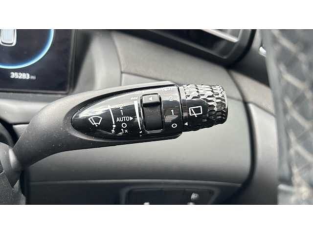 Hyundai TUCSON TUCSON 1.6 TGDi 48V MHD SE Connect 5dr 2WD DCT Blue