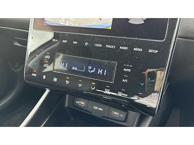 Hyundai TUCSON TUCSON 1.6 TGDi 48V MHD SE Connect 5dr 2WD DCT Blue
