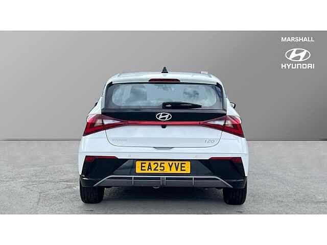 Hyundai I20 I20 1.0T GDi Advance [Nav] 5dr White