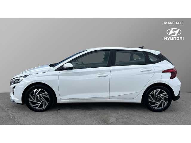 Hyundai I20 I20 1.0T GDi Advance [Nav] 5dr White