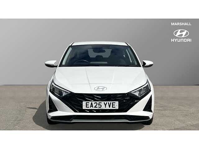 Hyundai I20 I20 1.0T GDi Advance [Nav] 5dr White