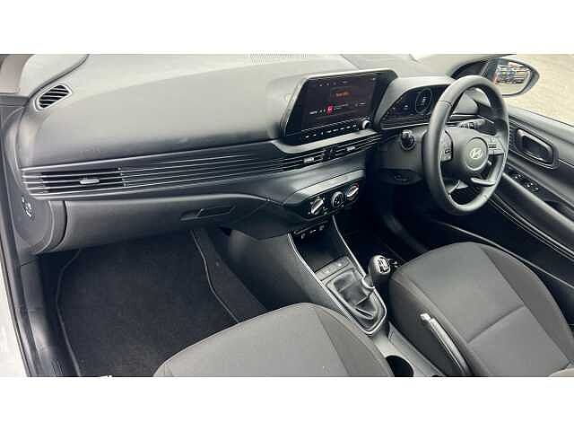 Hyundai I20 I20 1.0T GDi Advance [Nav] 5dr White
