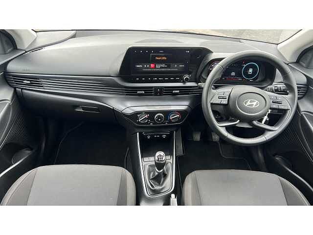 Hyundai I20 I20 1.0T GDi Advance [Nav] 5dr White