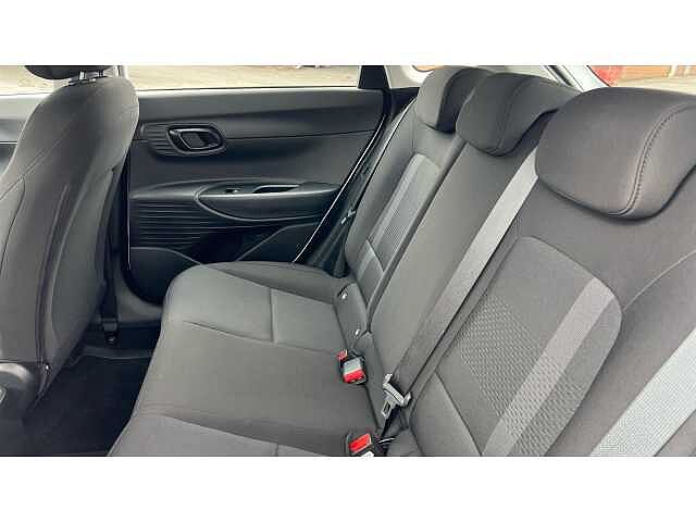 Hyundai I20 I20 1.0T GDi Advance [Nav] 5dr White
